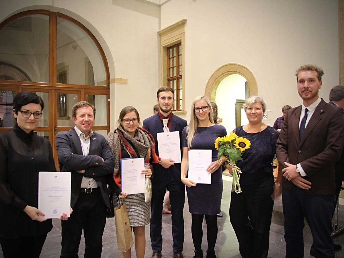 Dobrovolnické centrum up Dobrovolnické centrum up